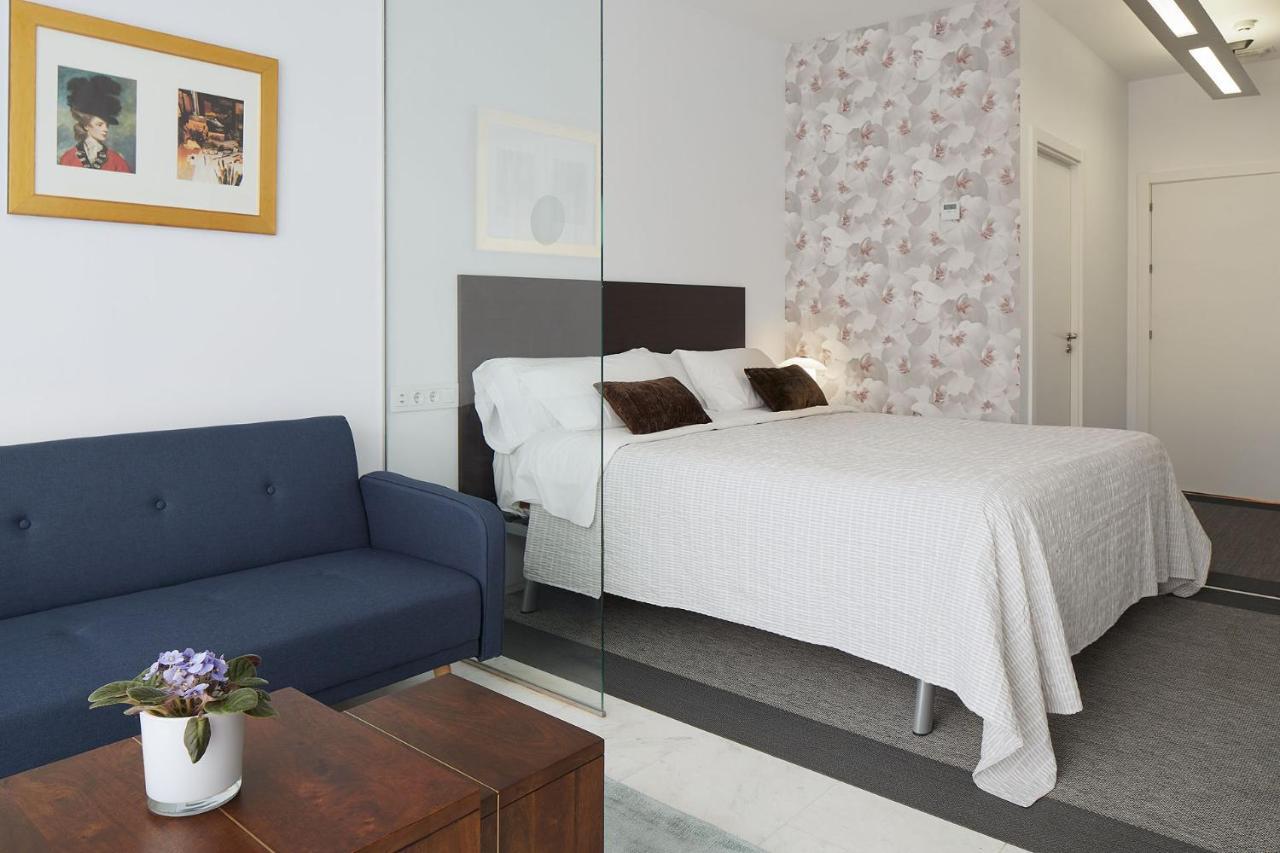 Satori Suites San Sebastián Zewnętrze zdjęcie