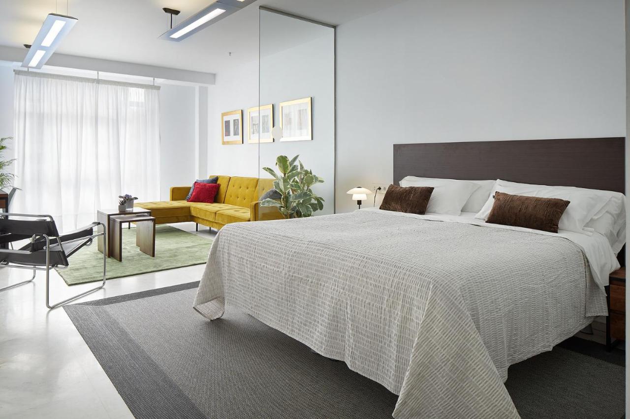 Satori Suites San Sebastián Zewnętrze zdjęcie